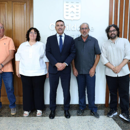 Parranda Marinera de Buches en Lanzarote Cabildo de Lanzarote