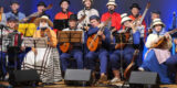 Actuación musical en el Encuentro de Habaneras de Arrecife