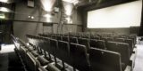 sala del Cine Buñuel en El Almacén.