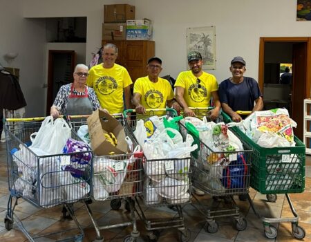 Carrera Solidaria en las Fiestas de Tahiche Ayuntamiento de Teguise