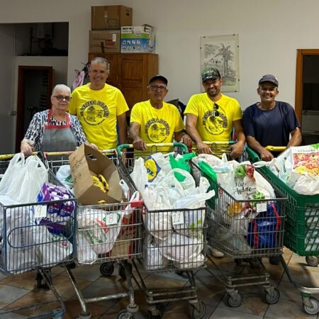 Carrera Solidaria en las Fiestas de Tahiche Ayuntamiento de Teguise