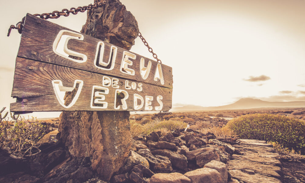 : Entorno natural de la Cueva de los Verdes, donde se instalará la nueva EBAR.