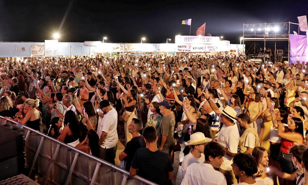 Puerto del Carmen se prepara para vivir uno de los fines de semana más esperados del verano. Las fiestas en honor a Nuestra Señora del Carmen 2026