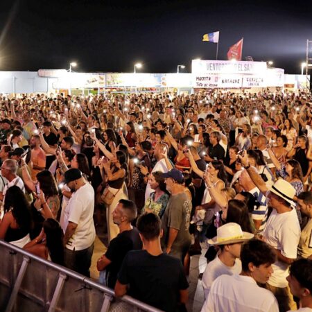 Puerto del Carmen se prepara para vivir uno de los fines de semana más esperados del verano. Las fiestas en honor a Nuestra Señora del Carmen 2026