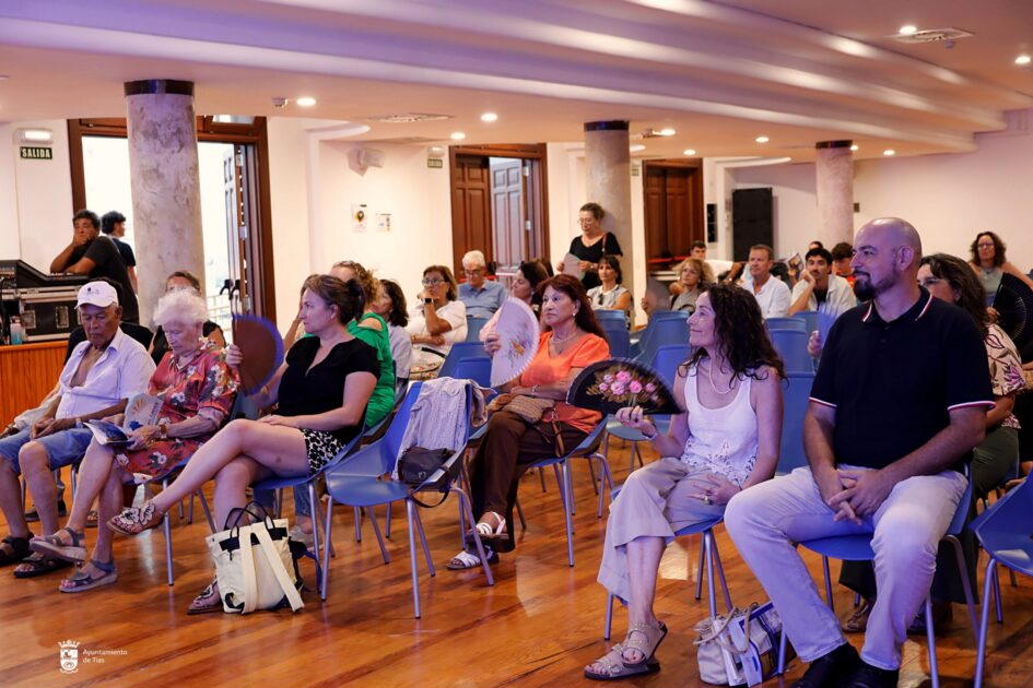 Ganadores del concurso literario Carta para una fiesta en Puerto del Carmen