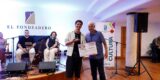 Ganadores del concurso literario Carta para una fiesta en Puerto del Carmen