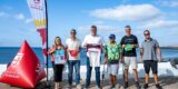 Presentación oficial de la XIV Travesía a Nado EMMAX 2026 en Lanzarote.