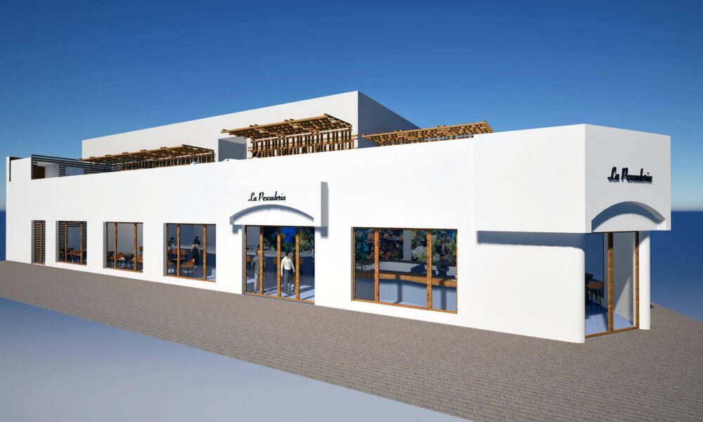 Pescadería Municipal de Arrecife