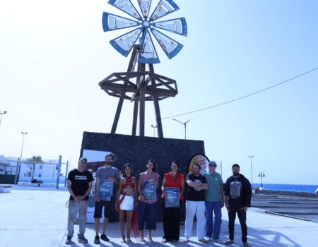 I Festival Memorias de un Grillo Blanco en Lanzarote Cabildo de Lanzarote