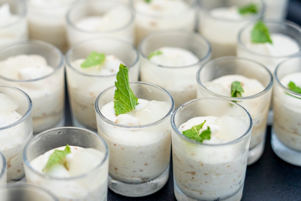 Degustación de platos con productos kilómetro cero elaborados en Sabores de Tinajo.
