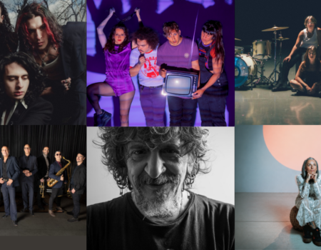 programación y artistas de Arrecife en Vivo 2026.