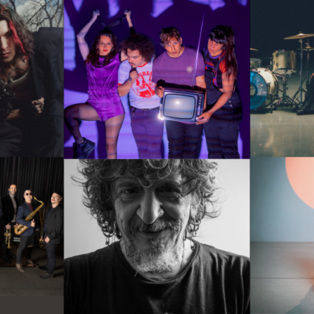 programación y artistas de Arrecife en Vivo 2026.