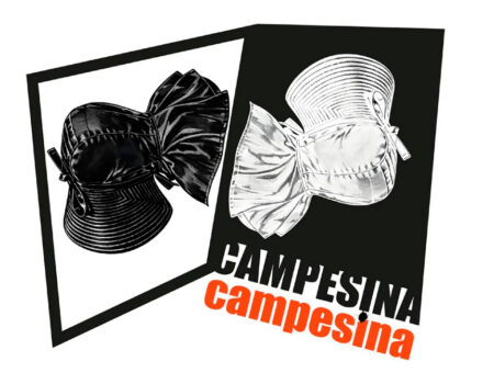 Representación de danza contemporánea en la Casa Museo del Campesino de Lanzarote.