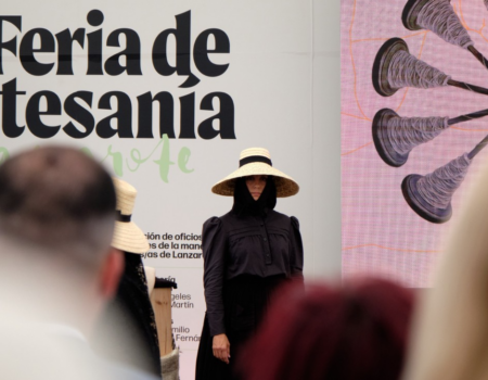 Cartel de la Feria de Artesanía de Lanzarote 2026