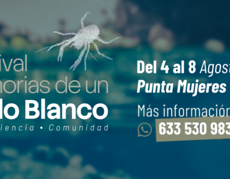 Festival Memorias de un Grillo Blanco en Punta Mujeres Ayuntamiento de Haria