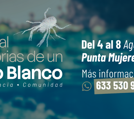 Festival Memorias de un Grillo Blanco en Punta Mujeres Ayuntamiento de Haria
