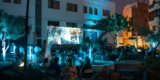Cine Ambulante de Verano en Lanzarote Tenique Cultural