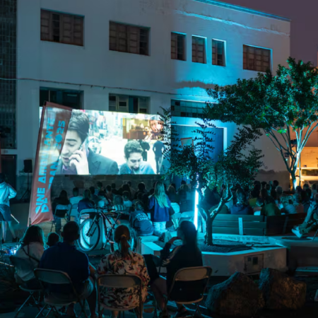 Cine Ambulante de Verano en Lanzarote Tenique Cultural