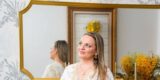 La escritora Zenaida Rodríguez, autora de la obra de transformación personal 'Susurros del Cielo'.