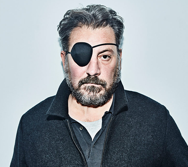 El escritor Ray Loriga, encargado de abrir el Festival de Literatura de Lanzarote en Arrecife.