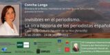 Expertos internacionales participan en el Congreso de Periodismo en Arrecife.