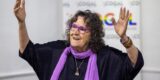 Presentación del Colectivo LGTBI+ de Mayores de Lanzarote y La Graciosa en la Casa de la Cultura.