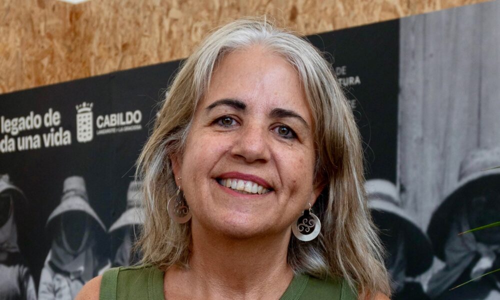 Lourdes Santana, directora de Producción
