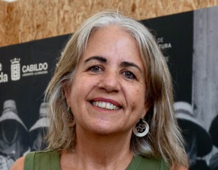 Lourdes Santana, directora de Producción