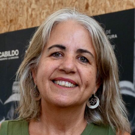 Lourdes Santana, directora de Producción