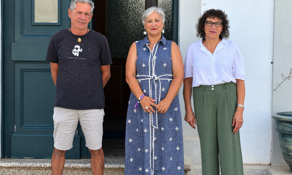 Los creadores locales son reconocidos como Distinguidos del Turismo tras más de 25 años de trayectoria.