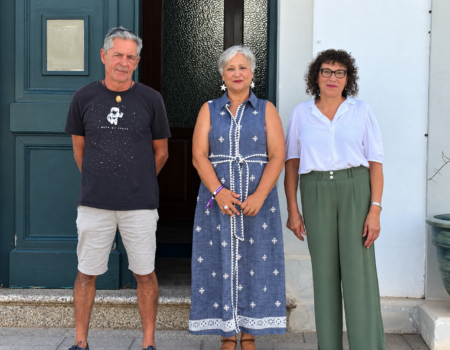 Los creadores locales son reconocidos como Distinguidos del Turismo tras más de 25 años de trayectoria.