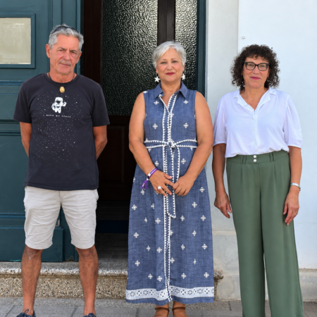 Los creadores locales son reconocidos como Distinguidos del Turismo tras más de 25 años de trayectoria.