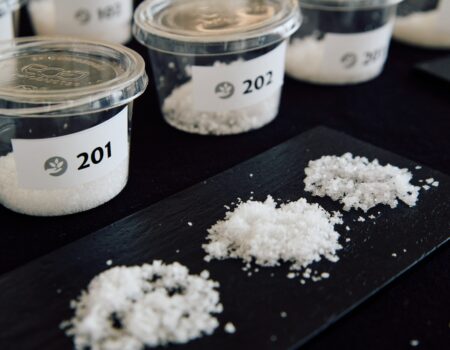 La sal de Lanzarote, Salinas de Janubio, Agrocanarias 2026, ICCA, Narvay Quintero, Samuel Martín, Luis Arráez Guadalupe, Gastronomía Canaria, Patrimonio, Mass Cultura.