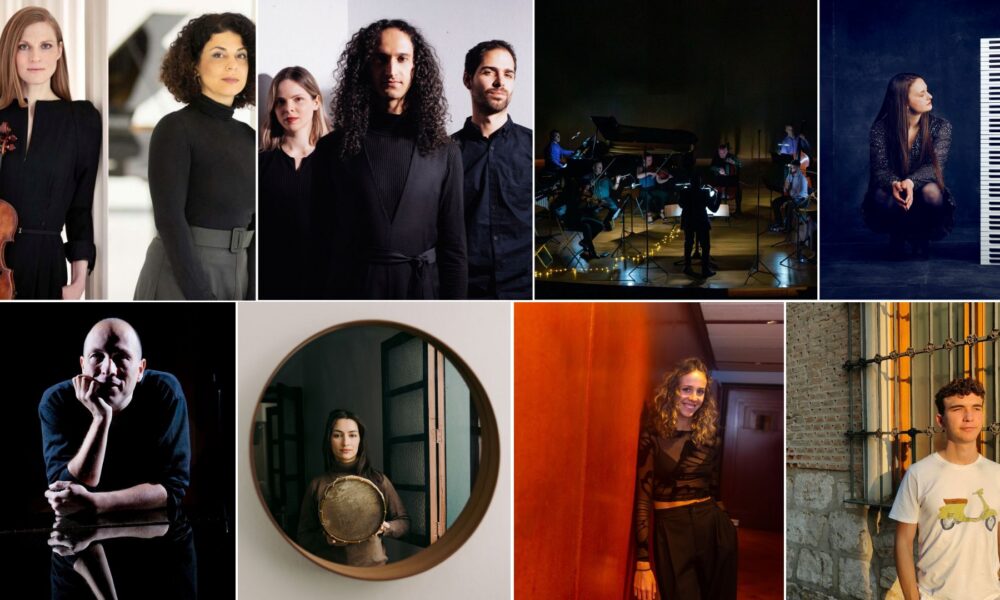 Programación de la segunda semana del VI Festival Contemporáneo en la isla de Lanzarote.