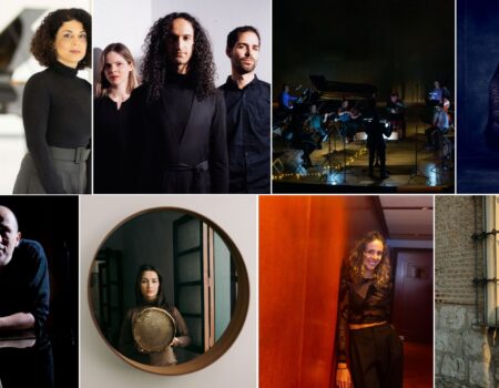 Programación de la segunda semana del VI Festival Contemporáneo en la isla de Lanzarote.