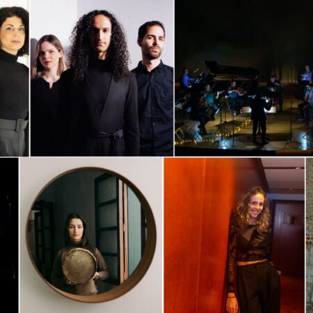 Programación de la segunda semana del VI Festival Contemporáneo en la isla de Lanzarote.