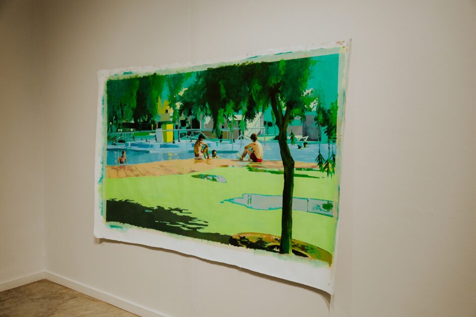 Exposición Melancolía en Tenerife, Sala de Arte Contemporáneo, SAC, Ramón Salas, Bellas Artes, ULL, Gobierno de Canarias, Santa Cruz de Tenerife, Arte Joven, Mass Cultura.