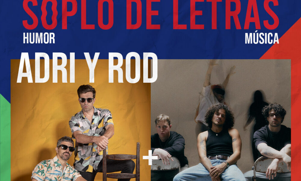 El grupo Çantamarta actuará en el festival Soplo de Letras en Teguise.