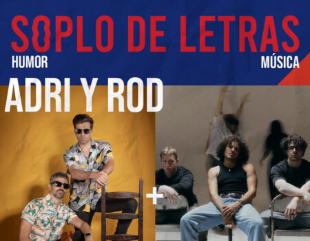 El grupo Çantamarta actuará en el festival Soplo de Letras en Teguise.