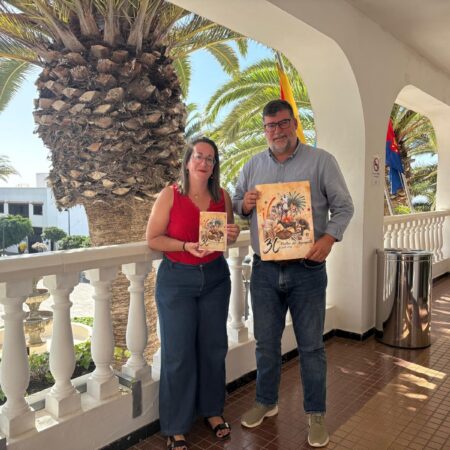 Celebración del 30 aniversario de las Fiestas del Aguapata 2026.
