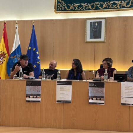 Presentación oficial de las jornadas de Patrimonio Histórico de Tías.