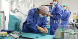 Uso de la cirugía robótica en el Hospital Molina Orosa 2026.