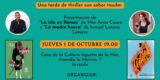 Eventos de la Agenda de Cultura Arrecife octubre 2026.