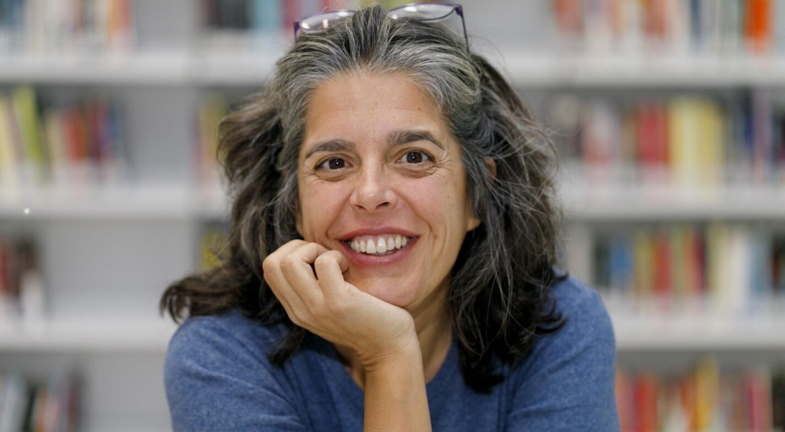 La especialista Estrella Escriña contará historias en el festival.