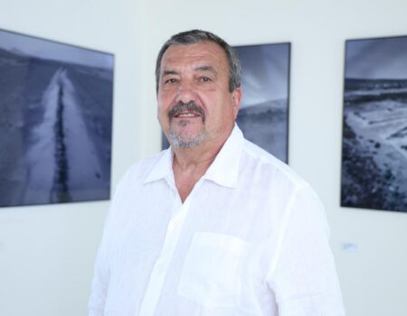 Miguel Ángel Jiménez, Consejero de Vivienda del Cabildo de Lanzarote.