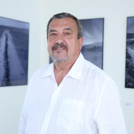 Miguel Ángel Jiménez, Consejero de Vivienda del Cabildo de Lanzarote.