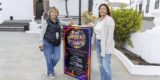 Cartel de los conciertos por el Día Mundial del Turismo en Costa Teguise.