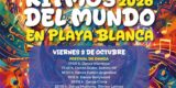 Eventos de la agenda cultural de Yaiza 2026 en el mes de octubre.