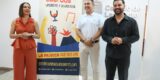 Presentación del proyecto Entre Cuerdas con Oswaldo Betancort, Migdalia Machín y Jesús Machín.