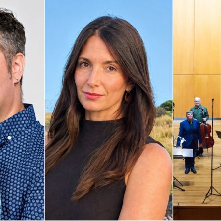 Diferentes ponentes y músicos participan en el Festival Contemporáneo.